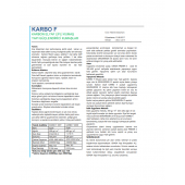 KARBON F 300 GRAM KARBON ELYAF LİFLİ KUMAŞ YAPI GÜÇLENDİRİCİ KUMAŞLAR - 5