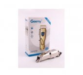 Geemy GM-6567 Sıfır Ayarlanabilir Profesyonel Traş Makinesi Saç Sakal Kesim - 1