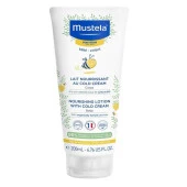 Mustela Cold Cream İçeren Besleyici Vücut Losyonu 200Ml - 1