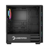 GamePower Horizon Gaming MESH Panel 650W 80+ Bronze Kasa - 2