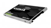 Kioxia 480Gb Exceria 555Mb-540Mb-S Sata3 2.5" 3D Nand Ssd (Ltc10Z480Gg8) Harddisk - 1