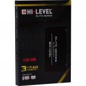Hi-Level 128GB Elite 560MB-540MB-s Sata 3 2.5" SSD HLV-SSD30ELT-128G Ssd Harddisk - 2
