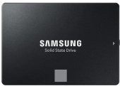 Samsung 1TB MZ-77E1T0BW 870 Evo Sata 3.0 560-530mb-s 2.5" MZ-77E1T0BW Ssd Harddisk thumbnail 1