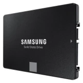 Samsung 500GB 870 Evo 560MB-530MB-s Sata 2.5" (MZ-77E500BW) SSD Sabit Disk thumbnail 3
