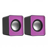 Snopy SN-66 2.0 Pembe USB Speaker - 3