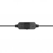 Mikado MD-S25 BOLD 2.0 Multimedia 3W-2 Siyah 6 Renk Modu ile USB RGB Işıklı Speaker - 4