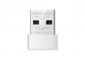 Tp-Link Mercusys MW150US 150 Mbps Nano Kablosuz USB Adaptör - 1