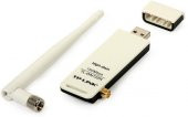 Tp-Link TL-WN722N 150 Mbps Antenli Kablosuz USB Adaptör - 1