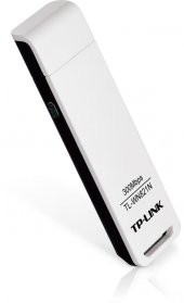 Tp-Link TL-WN821N 300 Mbps Kablosuz USB Adaptör - 1
