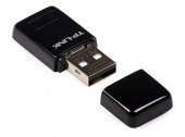 Tp-Link TL-WN823N 300 Mbps Mini Kablosuz USB Adaptör - 1