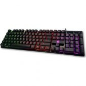 Dexim Dka004 Kbl-322 Gaming Klavye Rgb - 2