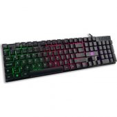 Dexim Dka004 Kbl-322 Gaming Klavye Rgb - 3