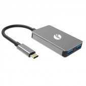 Vcom DH310B Type-C To Usb 3.1 4 Port Usb Çoklayıcı thumbnail 1