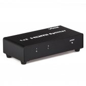 Vcom DD412A 1-2 Port 1.4V 1080P Metal Hdmi Splitter thumbnail 1
