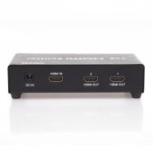 Vcom DD412A 1-2 Port 1.4V 1080P Metal Hdmi Splitter thumbnail 2