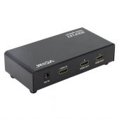Vcom DD444 1-4 Port 1.4V 4k@30hz Metal Hdmi Splitter - 1