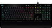 Logitech 920-008094 G213 Prodigy RGB Oyuncu Klavyesi thumbnail 2