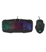 INCA IKG-310 Ruthless Rainbow Efect Gaming Klavye Mouse Set - 3