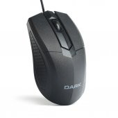 Dark Dk-Ac-Km1040f Türkçe F Kablolu Ofis Klavye & Mouse Set - 2