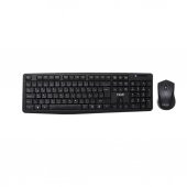 Inca IWS-538  Rechargeable Silent Type-C Klavye&Mouse Set (10mt) - 1