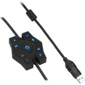 Frisby Gamemax FHP-G1485B FX7 7.1 Oyuncu Kulaklık - 3