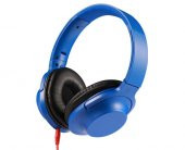 Hytech HY-K19 REMINOR Mavi 3,5mm Harici Kablolu PC&Telefon Mikrofonlu Kulaklık - 1