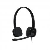 Logitech 981-000589 H151 Mikrofonlu Kulak Üstü Kulaklık - 1