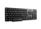 Everest Kb-517Uf Siyah Usb F Standart Klavye - 3