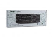 Everest Kb-517Uf Siyah Usb F Standart Klavye - 4