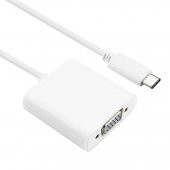 Vcom CU421 Type-C To Vga Çevirici thumbnail 1
