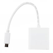 Vcom CU421 Type-C To Vga Çevirici thumbnail 2