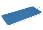 Addison 300271 Mavi 300x700 3mm Oyuncu Uzun Mouse Pad - 1