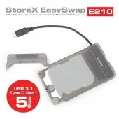 Dark Storex E210 2.5" USB 3.1(Gen1) Type-C SATAI-I - 1