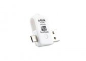 S-link SL-U94 Beyaz Usb To Mikro 5 Pin + Kart Okuyucu - 1