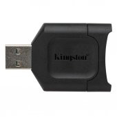 Kingston MLP MobileLite Plus USB 3.1 SDHC-SDXC UHS-II Card Reader - 1