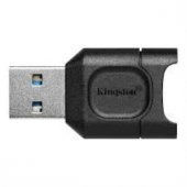 Kingston MLPM MobileLite Plus USB 3.1 microSDHC-SDXC UHS-II Card Reader - 1