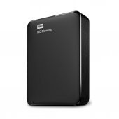 Wd 4Tb 2.5" Usb 3.0 Wdbu6Y0040Bbk-Wesn Ext 2,5" 4T Harici Harddisk - 1
