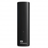 Wd 16TB Elements 3.5" Taşınabilir Disk Siyah (WDBWLG0160HBK-EESN) - 3