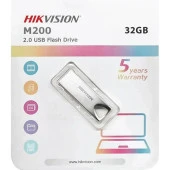 Hikvision 32Gb Usb2.0 Hs-Usb-M200-32G Metal Flash Bellek - 3