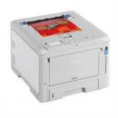 Okı C650DN Renkli Lazer Yazıcı Dubleks Network 9006144 - 1