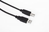 Vcom CU201-B-1.5 1.5MT Siyah 2.0V Usb 2.0 Yazıcı Kablosu - 2