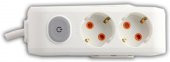 Viko Multi-Let 2li 1mt Anahtarlı Kablolu (90117201) - 1