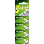 GP GP189-C5 LR54 (LR1130)Alkalin Düğme Pil 5'li Paket - 1