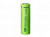 GP AA 2600 mAh Şarjlı Kalem Pil 2'li Paket GP270AAHCEMTR-2GB - 2