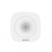 Hikvision DS-PS1-I-WE Kablosuz Alarm -İç Ortam Dahili Siren - 1