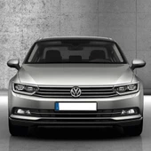 VW Passat B8 2015-2019 Ön Tampon Alt Spoyler Karlık 3G0805903E - 2