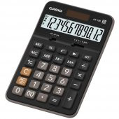 Casio AX-12B 12 Hane Masa Üstü Hesap Makinesi - 1