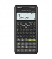 Casio FX-570ES PLUS 2. Versiyon Bilimsel Fonksiyonlu Hesap Makinesi - 1
