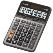 Casio AX-120B 12 Hane Masa Üstü Hesap Makinesi - 1