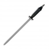 Pirge 81084 Yuvarlak Masat 25 cm No:10 Siyah - 1